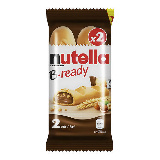 Nutella B-ready 24 X 44 G