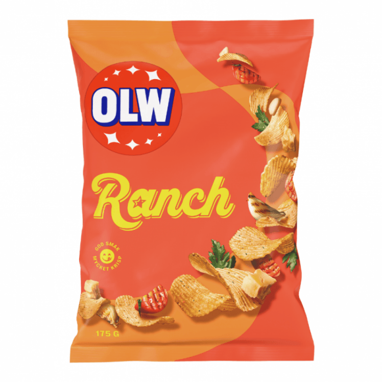 OLW Ranch 21 X 175 G