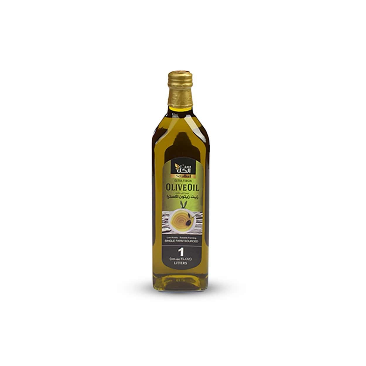 Olivolja Extra Virgin 1L-