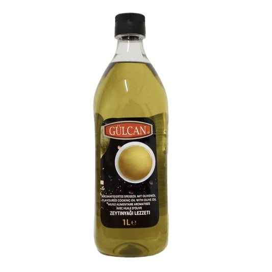 Olivolja med smak 1L-