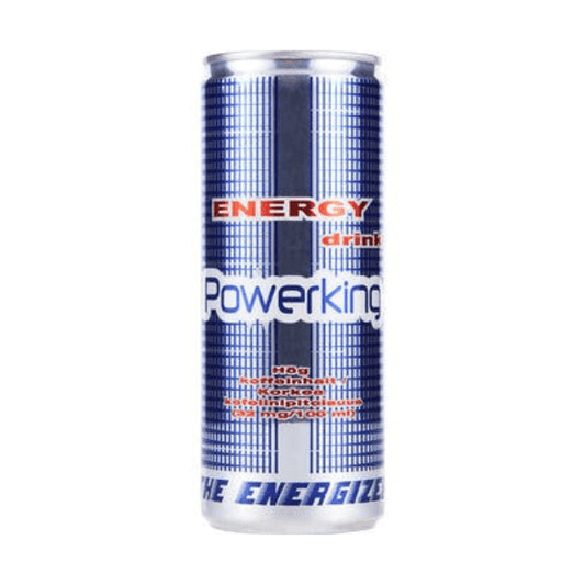 PowerKing Energy 25 CL – Energidryck