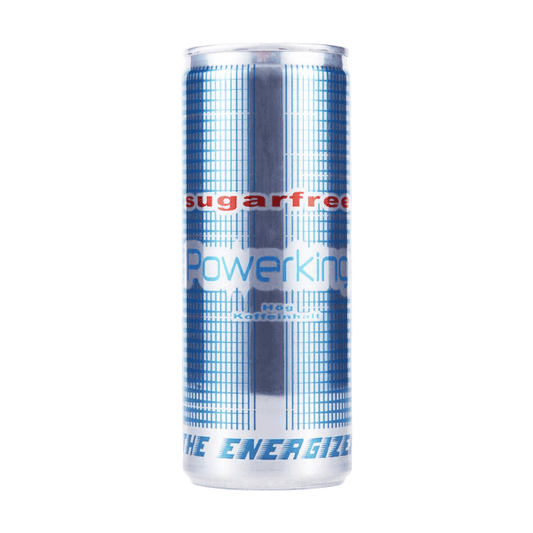 PowerKing Sugarfree 25 CL – Sockerfri Energidryck