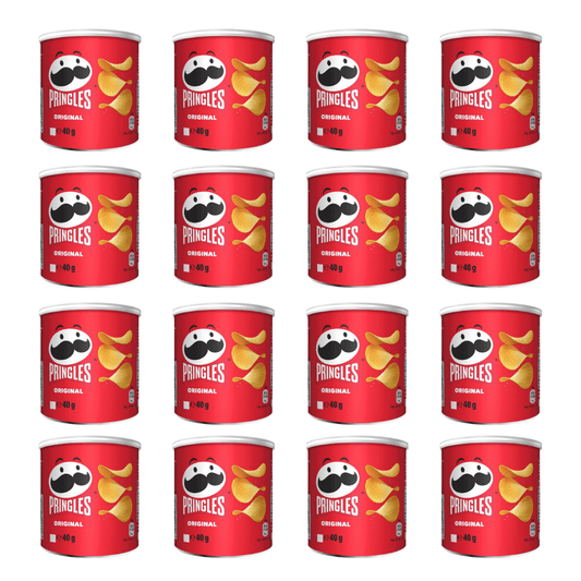 Pringles Original 12 X 40 G