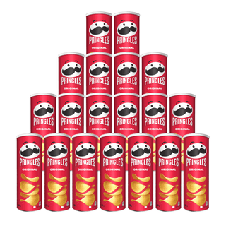 Pringles Original 19 X 165 G