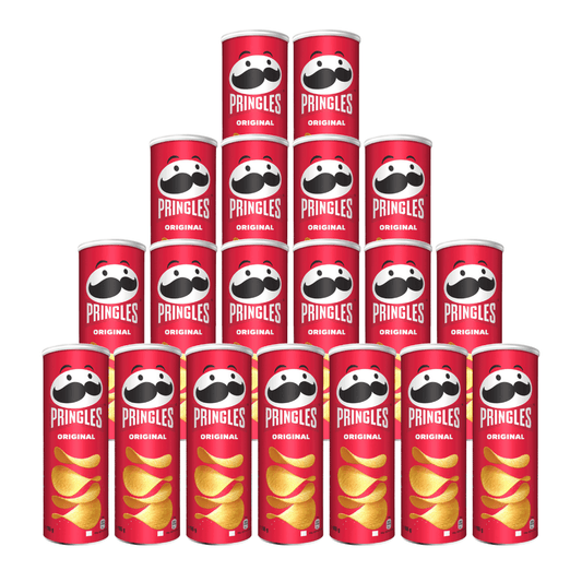 Pringles Original 19 X 165 G