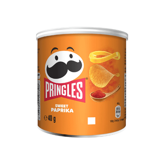 Pringles Paprika 40g