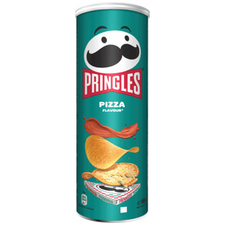 Pringles Pizza 19 X 165 G