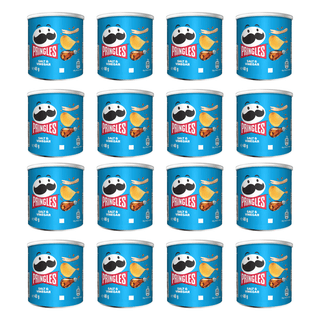 Pringles Salt & Vinegar 12 X 40 G