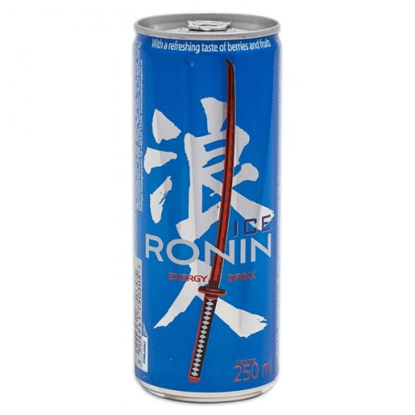 Ronin Energy Ice (Blue) 25 CL 