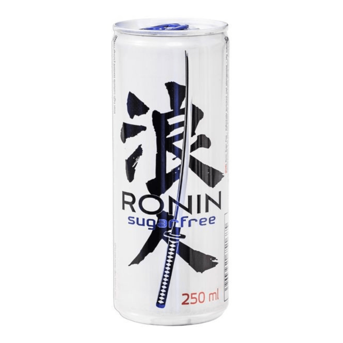 Ronin Energy Sugarfree White 25 CL – Energidryck Utan Socker, Snabb Leverans