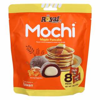 Royal Family Mochi Maple Pancake 120 G
