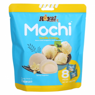 Royal Family Mochi Vanilla Creme 120 G