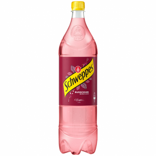 Schweppes Russchian 8 X 1,5 L