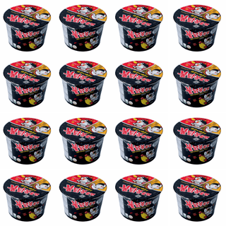 Samyang Buldak Hot Chicken Original 16 X 110 G Storpack