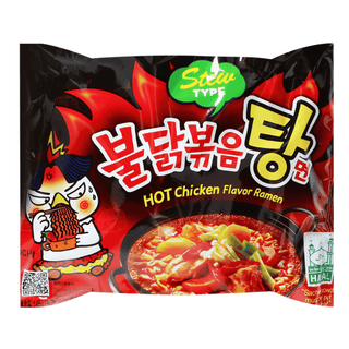 Samyang Buldak Hot Chicken Stew 40 X 145 G