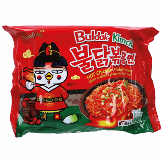Samyang Buldak Kimchi 40 X 135 G
