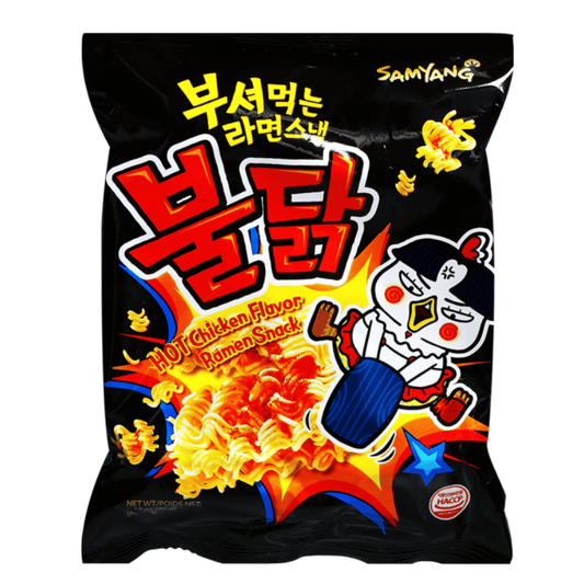 Samyang Zzaldduk Hot Chicken 24 X 80 G