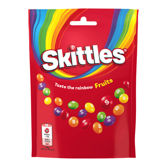 Skittles Fruits 15 X 152 G