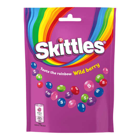 Skittles Wild Berry 15 X 152 G