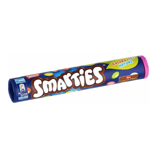 Smarties Giant Tube 20 x 130 g