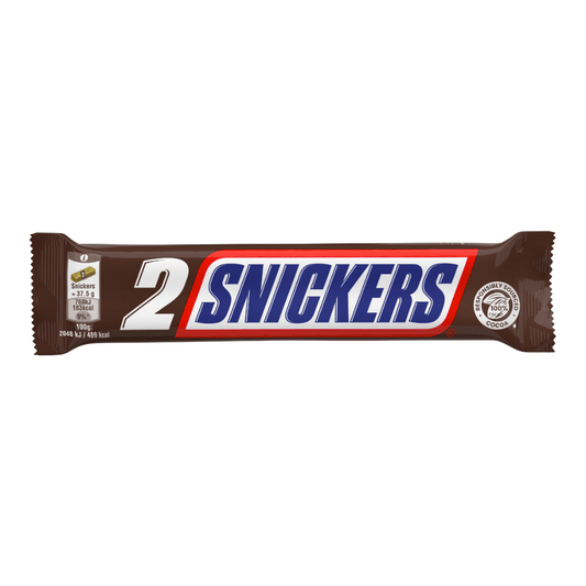 Snickers 2-Pack 24 X 75 G