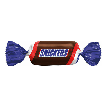 Snickers Miniatures 2,5 KG