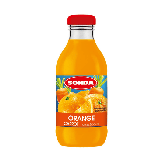 Sonda Apelsin 30 CL – Frisk Apelsinläsk med Naturlig Fruktsmak