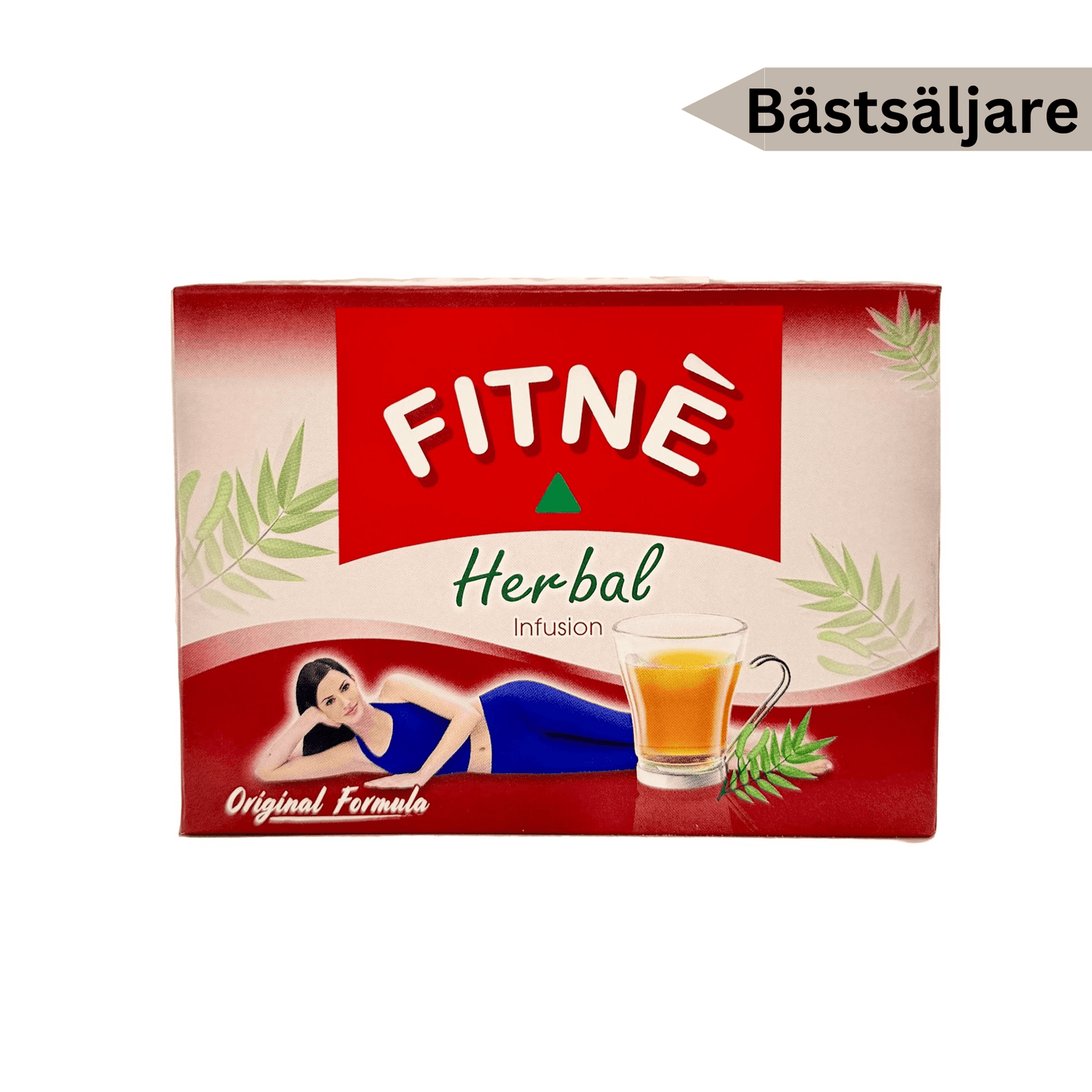 Te Fitne Herbal Infusion 40g-