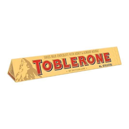 Toblerone Mjölkchoklad 20 X 100 G