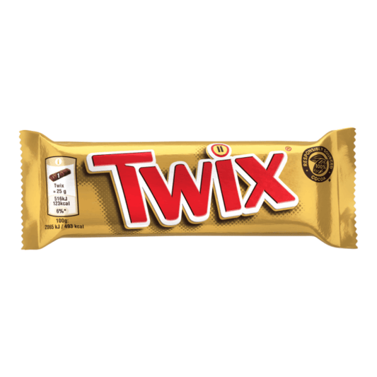 Twix Single 32 X 50 G