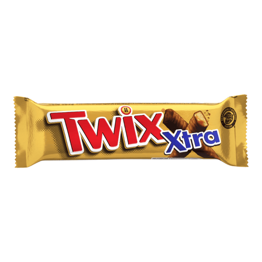 Twix Xtra 2-Pack 30 X 75 G