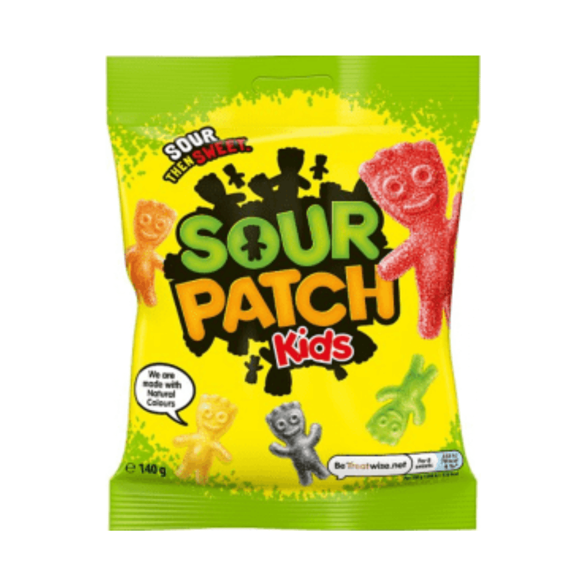 Sour Patch Kids 10 X 160g