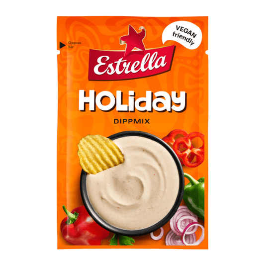 Estrella Dipmix Holiday 18 X 26g