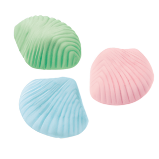 Vidal foam shells