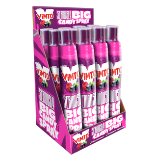 Vimto Big Spray 12 X 60 ML