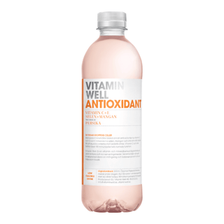Vitamin Well Antioxidant Persika 12 X 50 CL