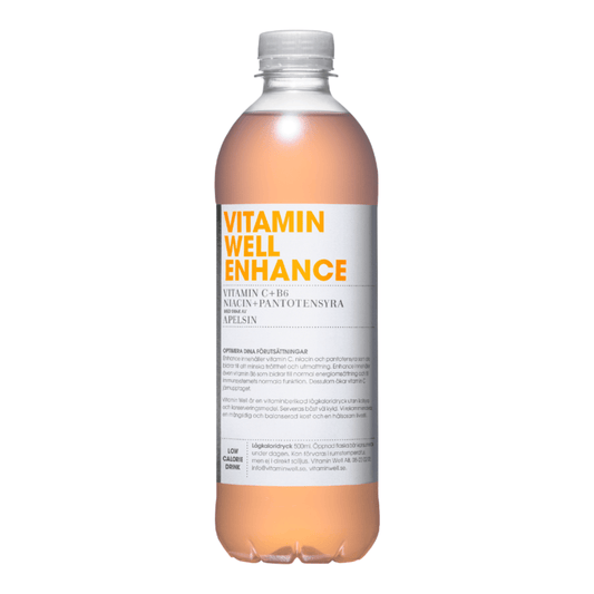 Vitamin Well Enhance 12 X 50 CL