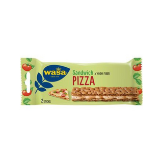 WASA Sandwich Pizza 37g – Krispig Knäckemacka med Pizza Smak