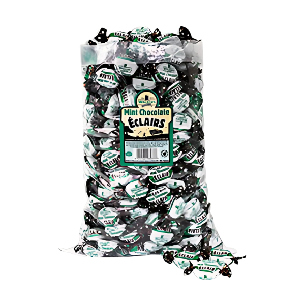 Walkers Mint Chocolate Eclairs 2,5 KG