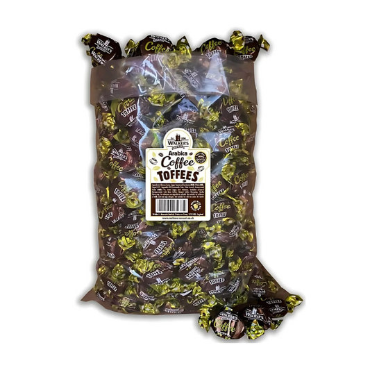 Walkers Coffee Toffees 2,5 KG