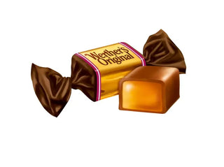 Werthers Chocolate Toffees 6 X 1 KG