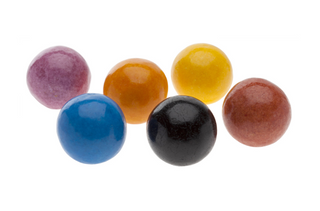 ZED Candy Mega Mouth Gumballs 2 KG