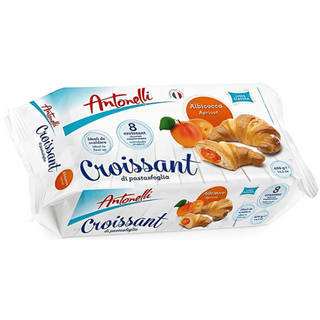 Antonelli 5 Croissant Aprikos 8 X 250 G