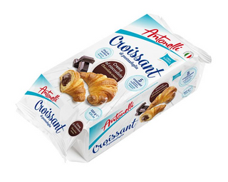 Antonelli 5 Croissant Choklad 8 X 250 G