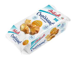 Antonelli 5 Croissant Crema 8 X 250 G