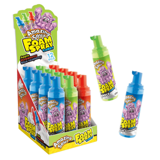ASBA Foam Spray 12 X 40 ML