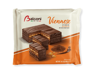 Balconi Viennese Tårta 6 X 400 G