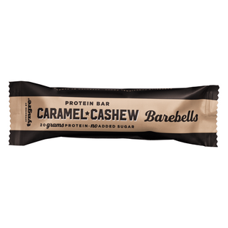 Barebells Bar Caramel Cashew 12 X 55 G