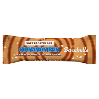 Barebells Bar Cinnamon Bun 12 X 55 G