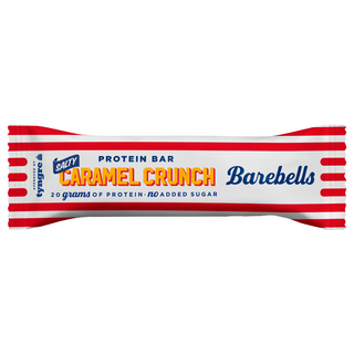 Barebells Bar Salty Caramel Crunch 12 X 55 G